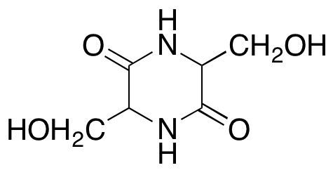 3,6-Bis(hydroxymethyl)-2,5-piperazinedione