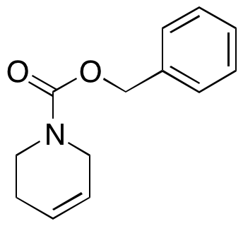 3,6-Dihydro-1(2H)-pyridinecarboxylic Acid Phenylmethyl Ester