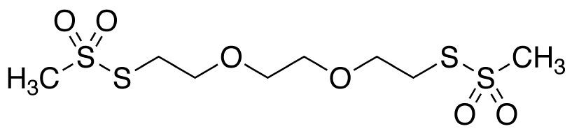 3,6-Dioxaoctane-1,8-diyl Bismethanethiosulfonate