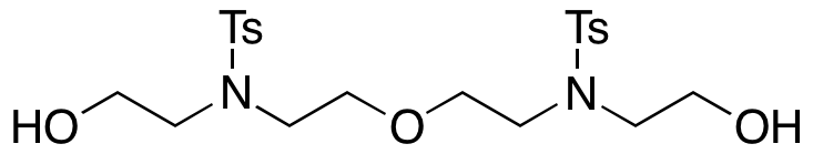 3,9-Ditosyl-6-oxa-3,9-diazaundecane-1,11-diol