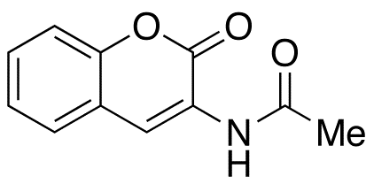 3-Acetamidocoumarin
