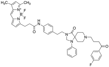 3-Bodipy-propanoic Acid N-Phenethylspiperone Amide