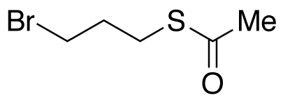 3-Bromo-1-propanethiol Acetate