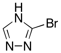 3-Bromo-1H-1,2,4-triazole