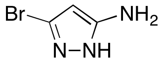 3-Bromo-1H-pyrazol-5-amine