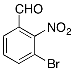 3-Bromo-2-nitrobenzaldehyde