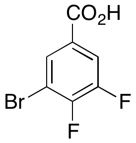 3-Bromo-4,5-difluorobenzoic Acid