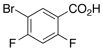 3-Bromo-4,6-difluorobenzoic Acid