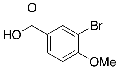 3-Bromo-4-methoxybenzoic Acid