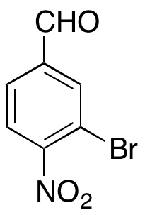 3-Bromo-4-nitrobenzaldehyde 3-Bromo-4-nitrobenzaldehyde