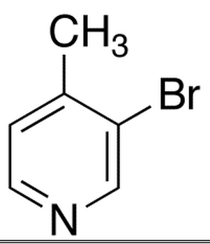 3-Bromo-4-picoline