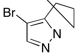 3-Bromo-5,6-dihydro-4H-pyrrolo[1,2-b]pyrazole