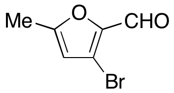 3-Bromo-5-methyl-2-furancarboxaldehyde