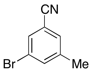 3-Bromo-5-methylbenzonitrile