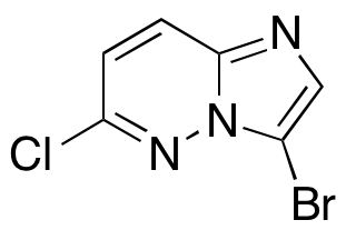 3-Bromo-6-chloroimidazo[1,2-b]pyridazine