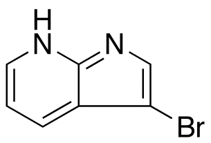 3-Bromo-7-azaindole