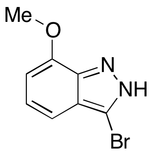 3-Bromo-7-methoxy-1H-indazole