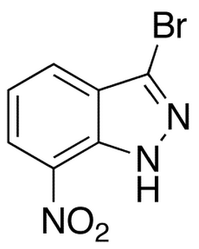 3-Bromo-7-nitroindazole