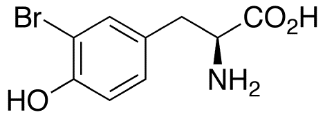 3-Bromo-L-tyrosine