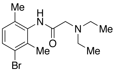 3-Bromo Lidocaine