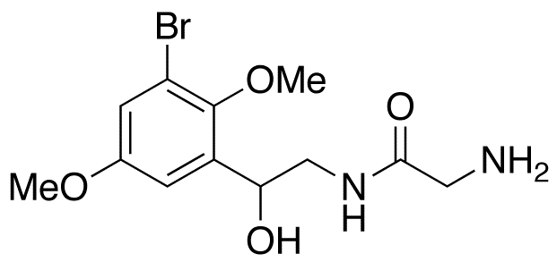 3-Bromo Midodrine