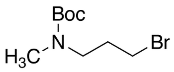 3-Bromo-N-methyl-N-boc-propylamine