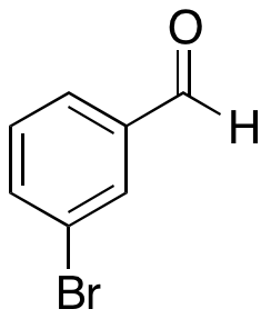 3-Bromobenzaldehyde