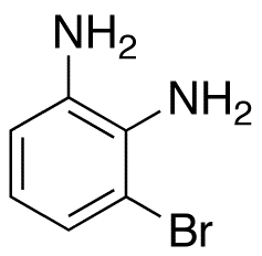 3-Bromobenzene-1,2-diamine