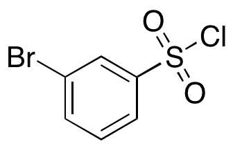 3-Bromobenzenesulfonyl Chloride