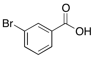 3-Bromobenzoic Acid