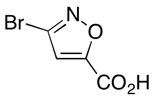 3-Bromoisoxazole-5-carboxylic Acid