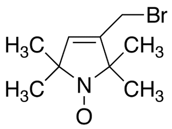 3-Bromomethyl-2,5-dihydro-2,2,5,5-tetramethyl-1H-pyrrol-1-yloxy