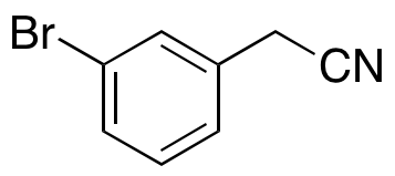 3-Bromophenylacetonitrile