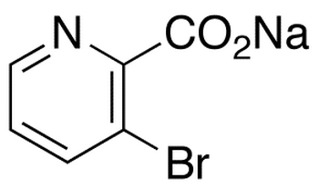 3-Bromopicolinic Acid Sodium Salt