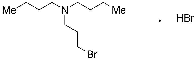 3-Bromopropyldibutylamine Hydrobromide
