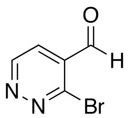 3-Bromopyridazine-3-carbaldehyde