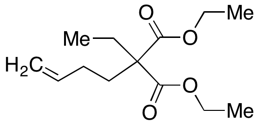 3-Butenylethylmalonic Acid Diethyl Ester