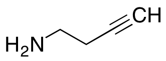 3-Butyn-1-amine