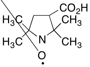 3-Carboxy-2,2,5,5-tetramethylpyrrolidinyl-1-oxy