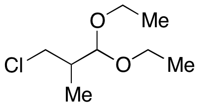 3-Chloro-1,1-diethoxy-2-methylpropane