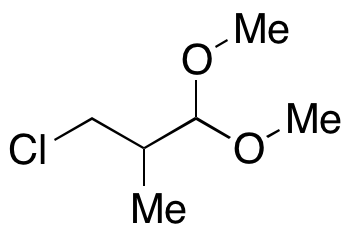 3-Chloro-1,1-dimethoxy-2-methylpropane
