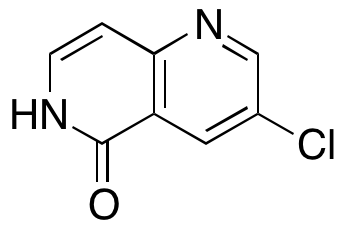 3-Chloro-1,6-naphthyridin-5(6H)-one
