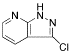 3-Chloro-1H-pyrazolo[3,4-b]pyridine