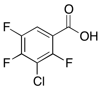 3-Chloro-2,4,5-trifluorobenzoic Acid