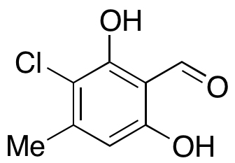 3-Chloro-2,6-dihydroxy-4-methylbenzaldehyde