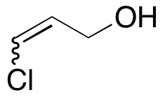3-Chloro-2-propen-1-ol (E/Z Mixture)