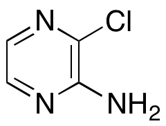 3-Chloro-2-pyrazinamine