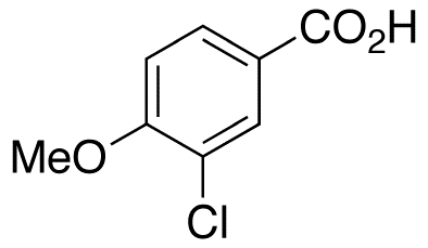 3-Chloro-4-Methoxybenzoic Acid