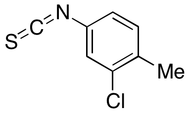 3-Chloro-4-methylphenyl Isothiocyanate