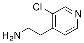 3-Chloro-4-pyridineethanamine